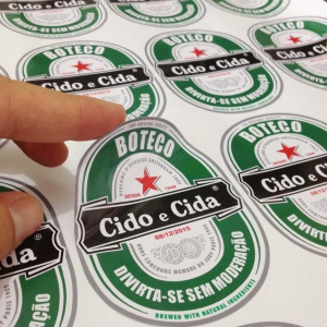 Adesivos  Personalizado    
